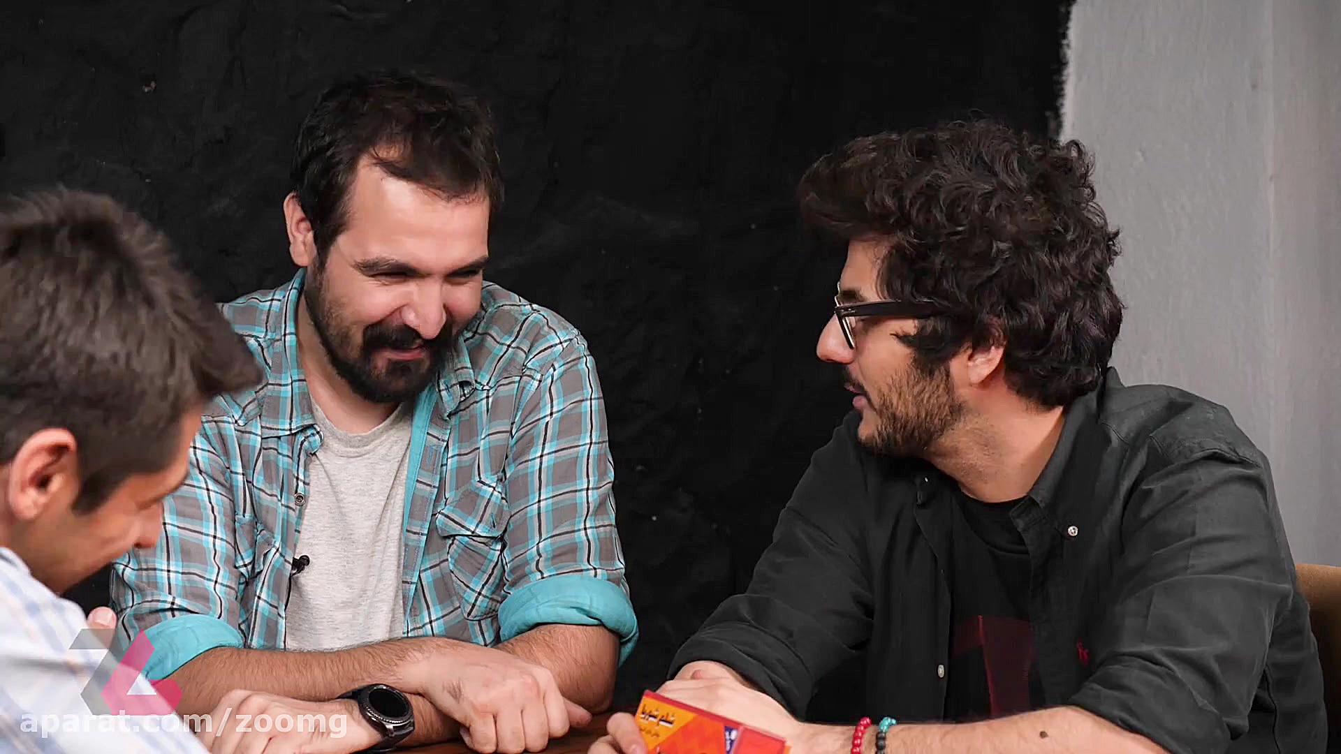 نیم‌نگاه رومیزی زومجی: شلم شور...