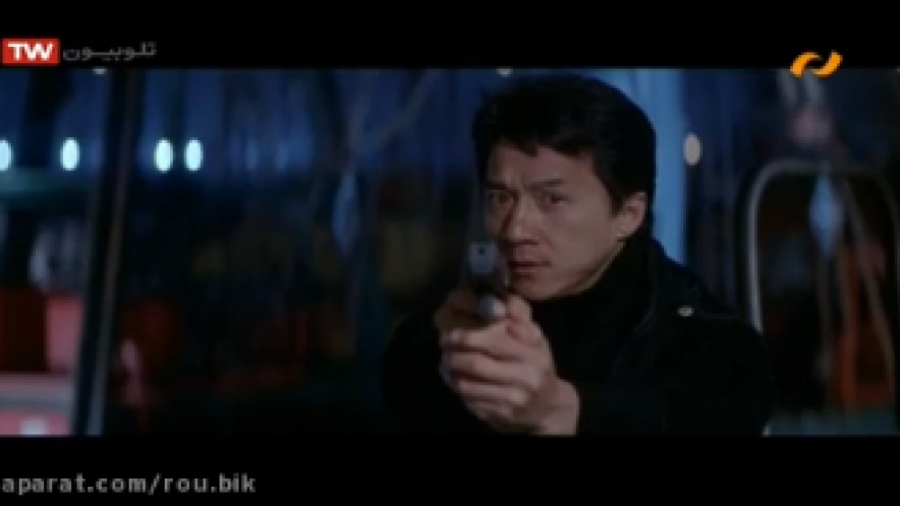 فیلم ساعت شلوغی 1 :: دوبله فار...