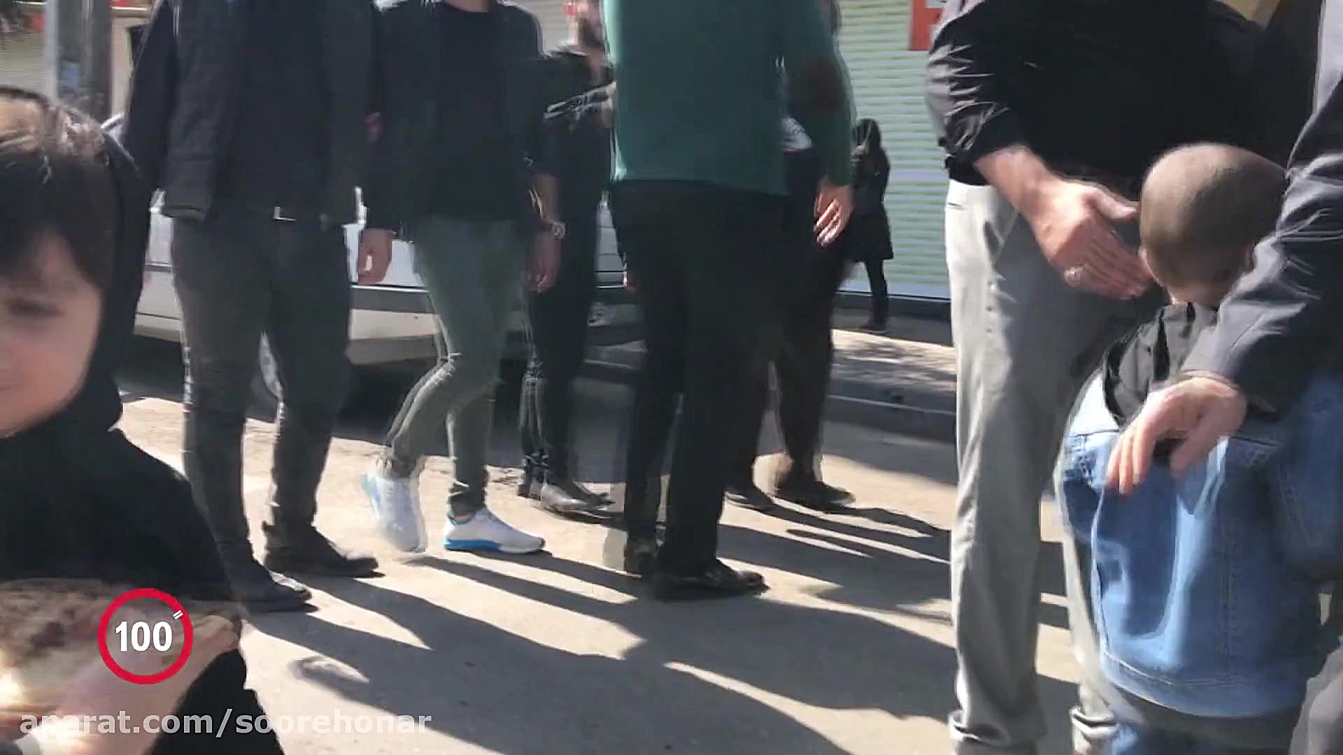 طهورا و محبت سیدالشهدا  برگزید...