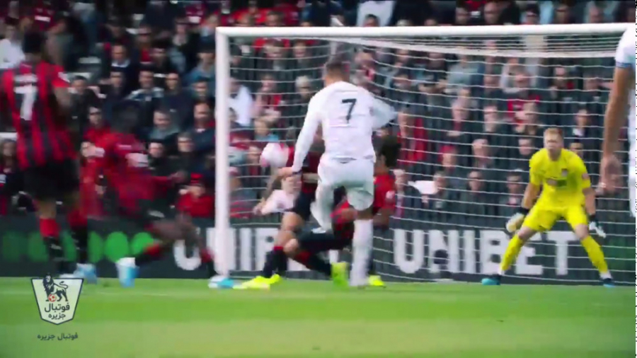 گل‌های برتر لیگ برتر انگلیس  ه...