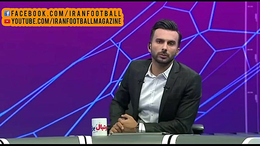 کارشناسی داوری بازی استقلال و...