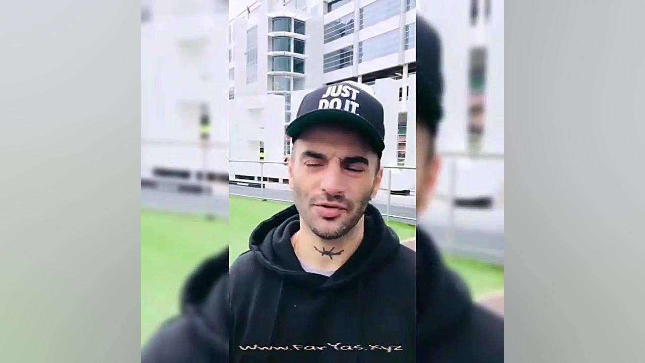 پیام ویدیویی جدید یاس در ملبور...