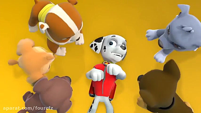 سریال انیمیشنی سگ های نگهبان ف...