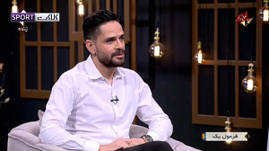 واکنش کامیابی نیا به نیمکت نشی...