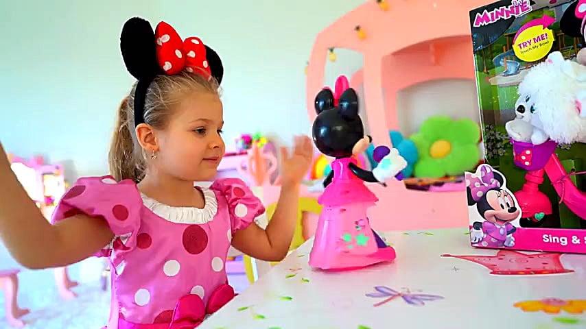 ماجراهای دیانا و روما