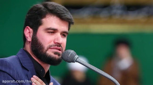 فیلم کامل مرثیه سرائی جناب آقا...