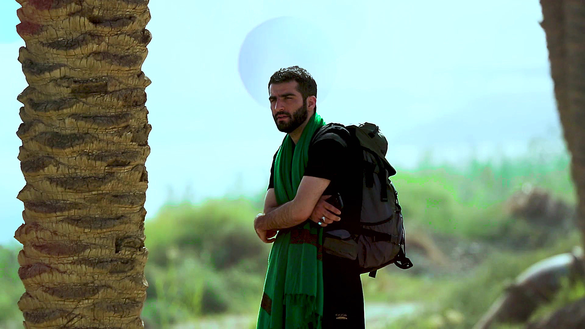 نماهنگ ستون به ستون با صدای مج...