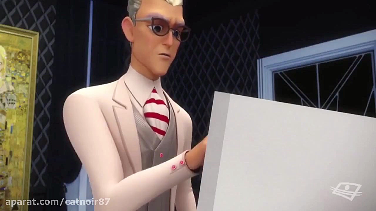 لیدی باگ فصل 1 قسمت 23...زیر ن...