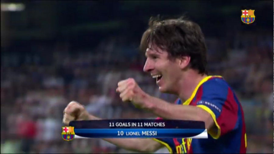 مسی بازی مورد علاقه اش را فاش...