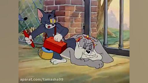 تام و جری  قسمت 12