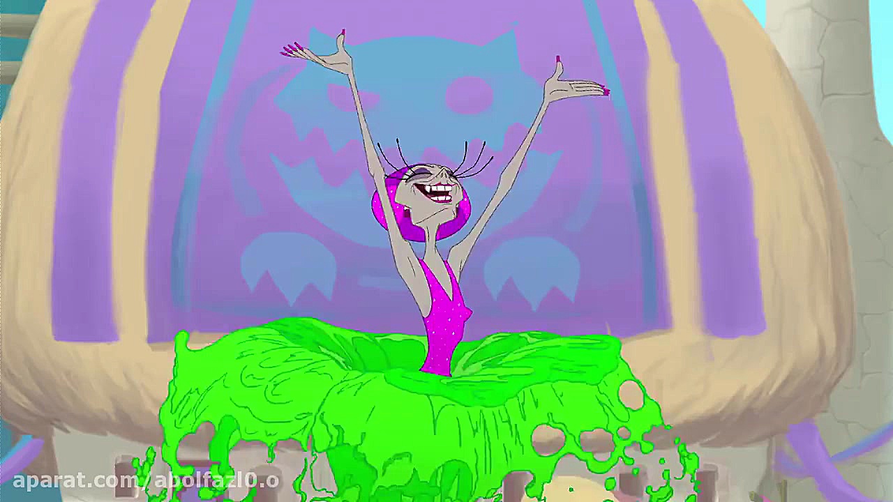 انیمیشن سینمایی (زندگی جدید کر...