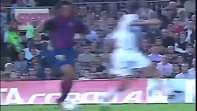 گل خارق العاده رونالدینیو در ا...