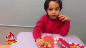 آموزش زبان انگلیسی کودکان