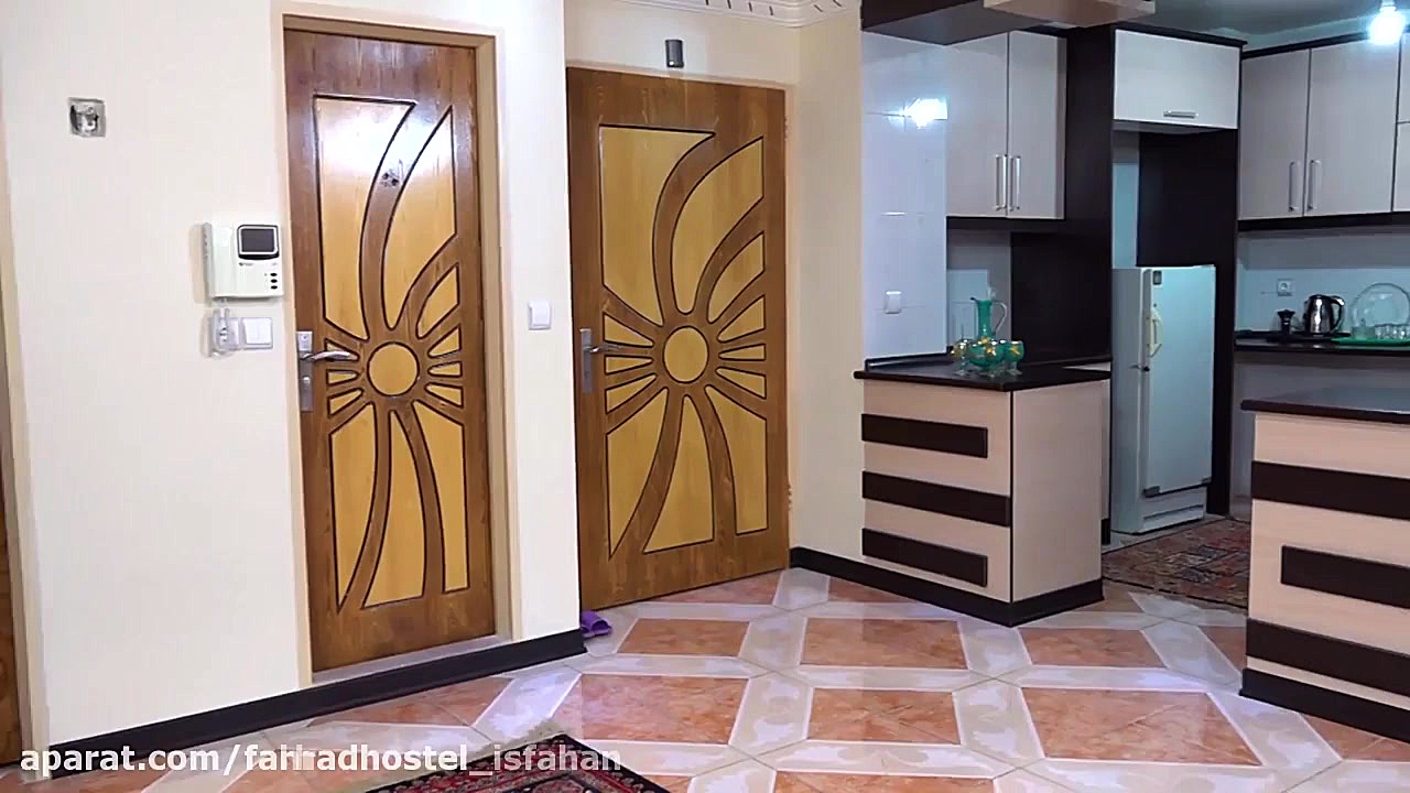 خانه مسافر فرهاد