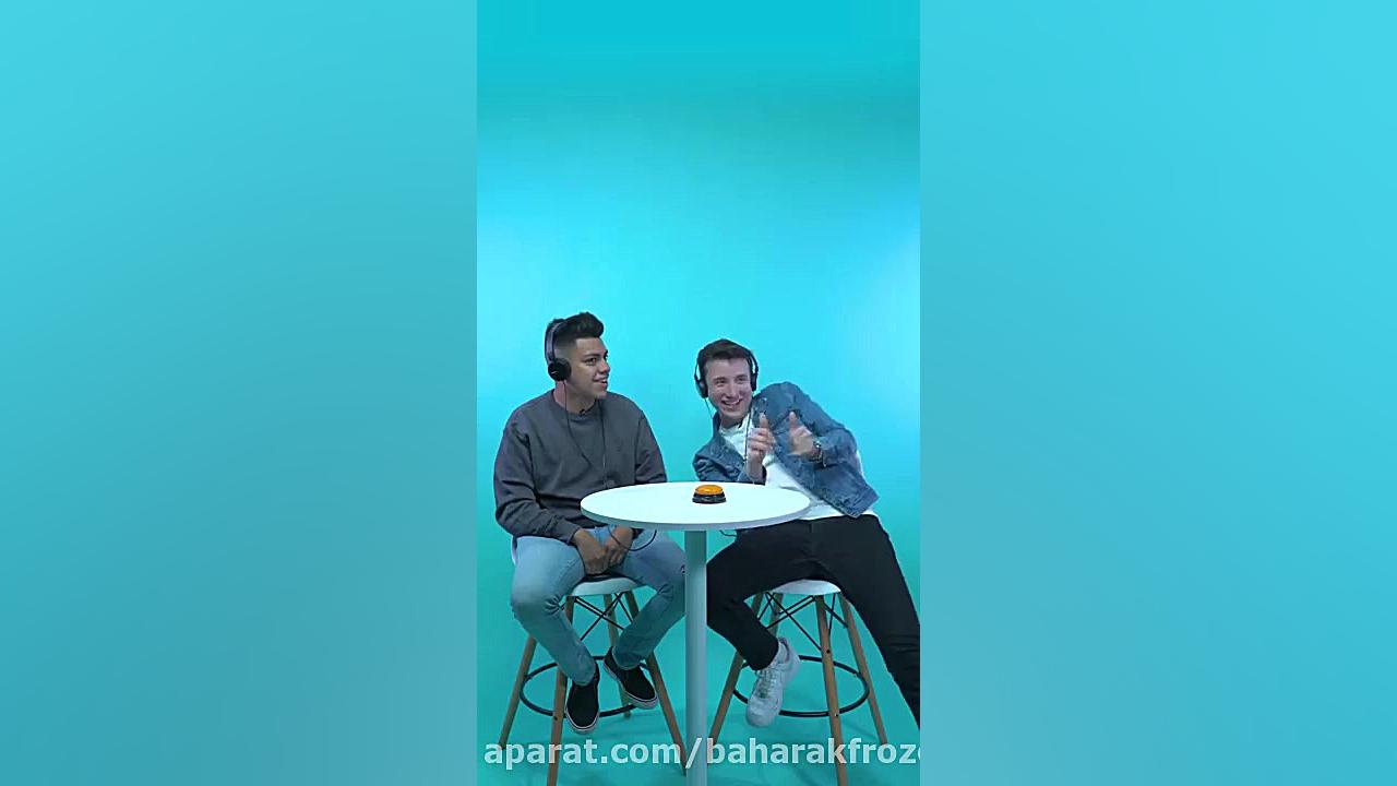 چالش اهنگ های تیک تاک