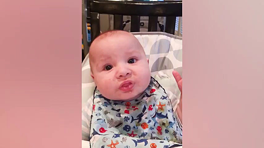 دابسمش جیگر ترین کوچولوها!