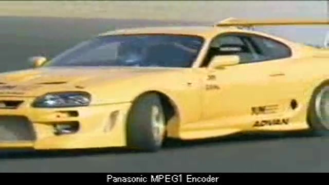 دریفت تویوتا سوپرا