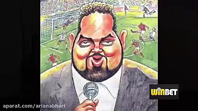 کلیپ خنده دار محسن بروفر (واین...