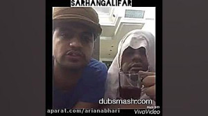 کلیپ خنده دار محسن بروفر (واین...