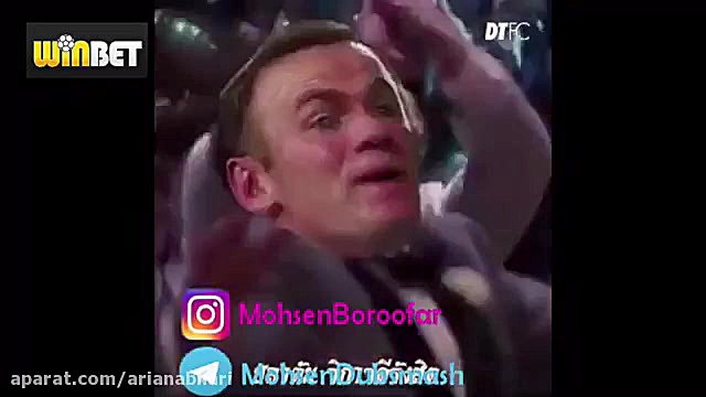 کلیپ خنده دار محسن بروفر (واین...