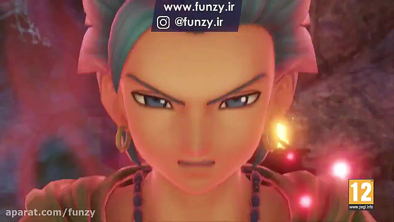 تریلر معرفی کلی بازی DRAGON QU...