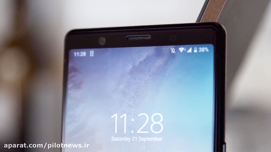 بررسی سونی اکسپریا 5