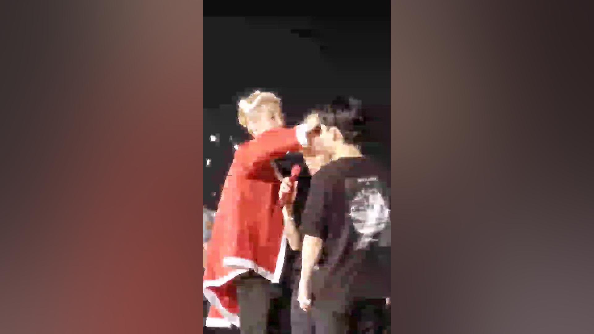 مومنت مرگ دهنده چانبک