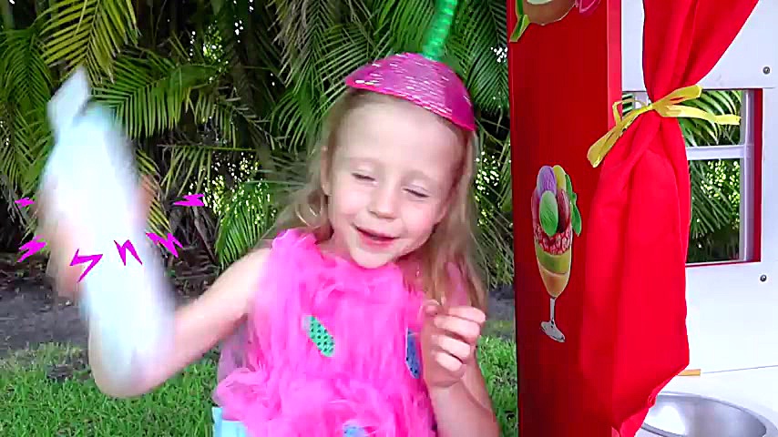 داستان های بامزه استیسی و بابا...