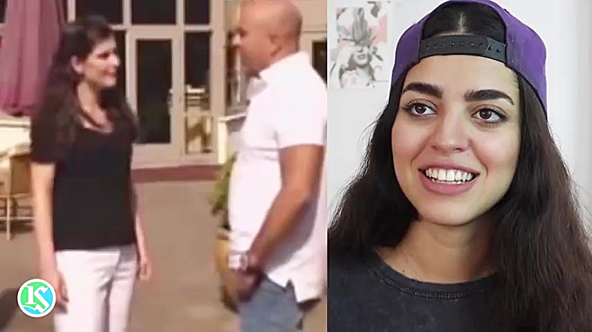 REACTING TO TV FAILS سوتی های...