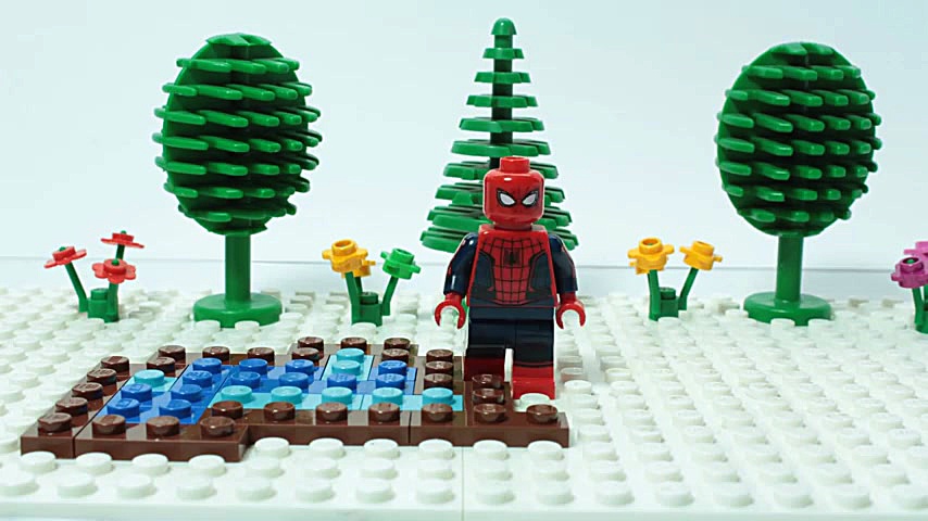 کارتون لگو مرد آهنی  Lego Iron...