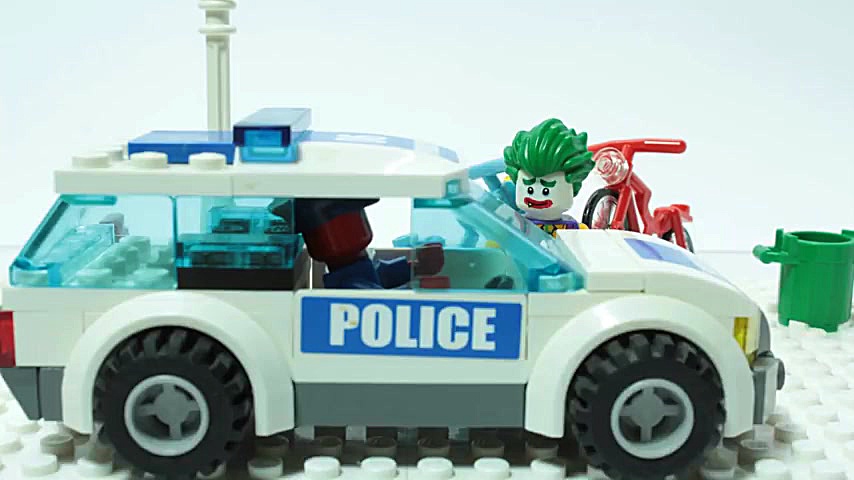 کارتون لگو سپر کاپیتان آمریکا - Lego Captain America Avenger Shield زمان779ثانیه