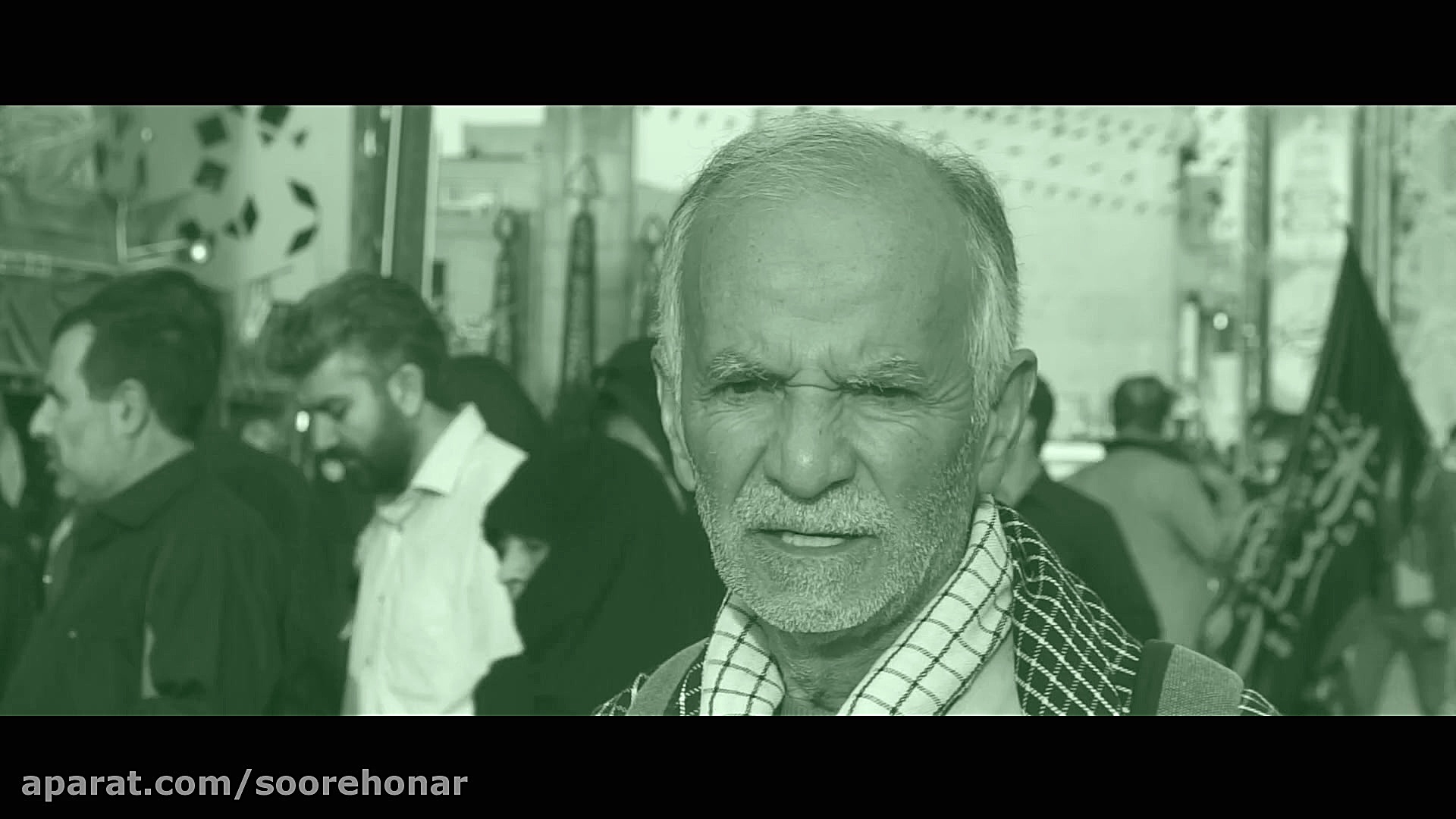 جاماندگان  پیاده روی اربعین حس...