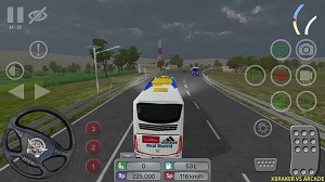 Bus Simulator Indonesia  Footb...