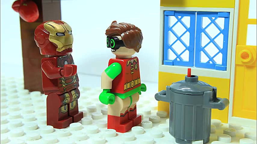 کارتون انیمیشن لِــگــو  قسمت...