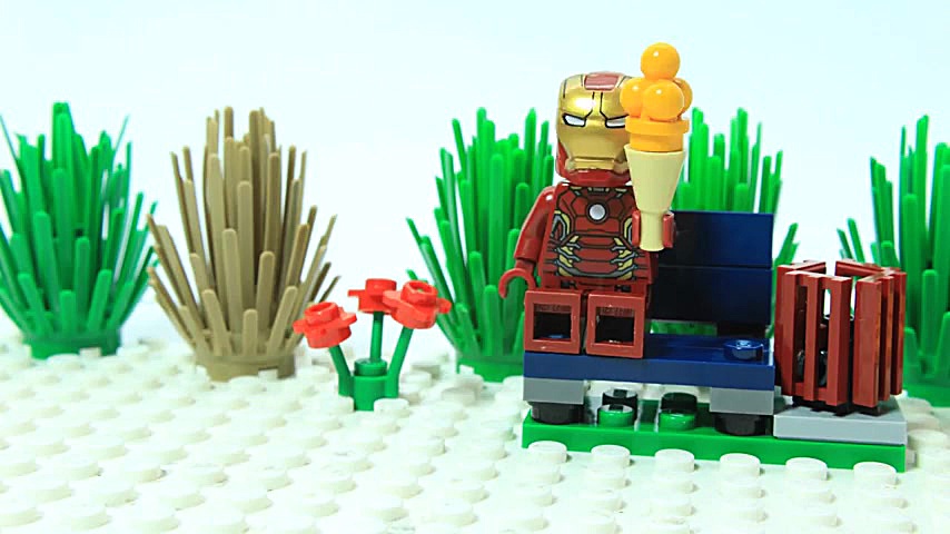 کارتون انیمیشن لِــگــو  قسمت...