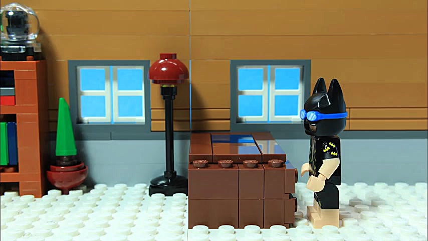 کارتون انیمیشن لِــگــو  قسمت...