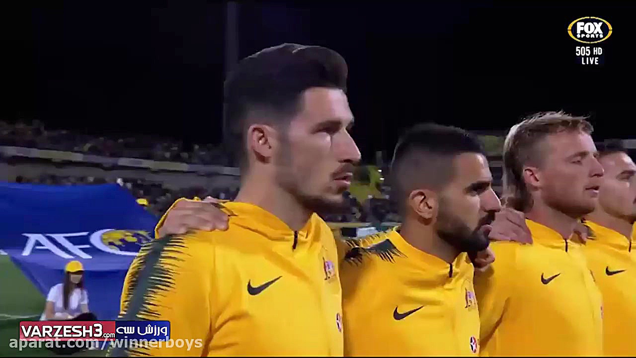 خلاصه بازی استرالیا 5 0 نپال