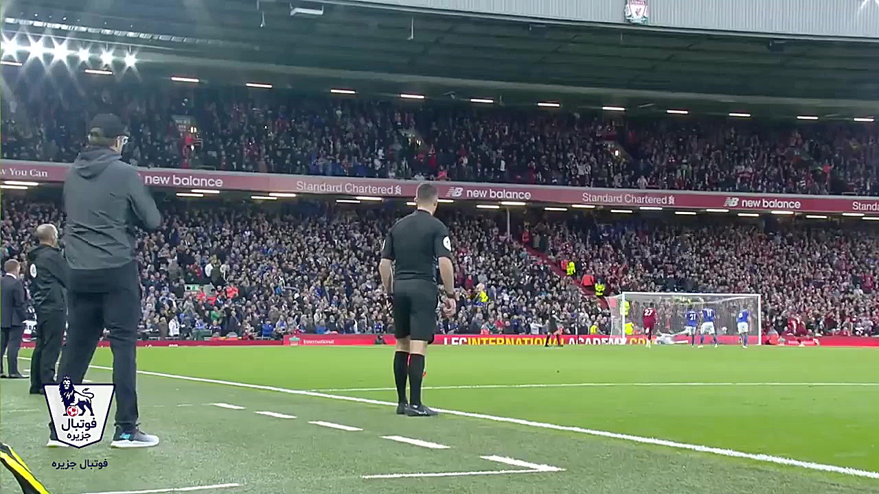 هفته هشتم  خلاصه بازی لیورپول...