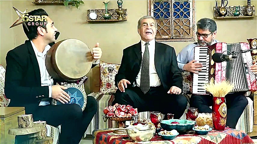 جمشید نجفی   دختر گل فروش