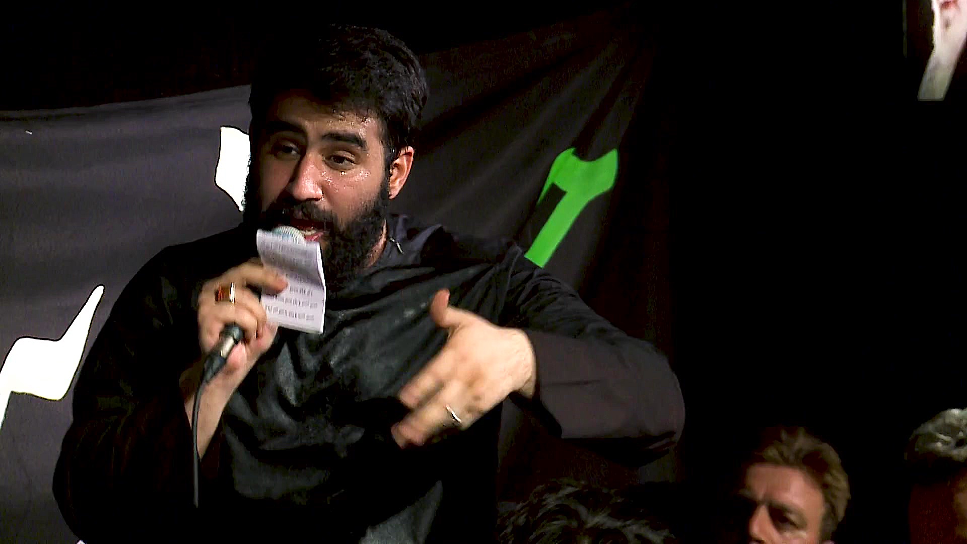 شور ( کی گفته غریبی ) کربلایی...