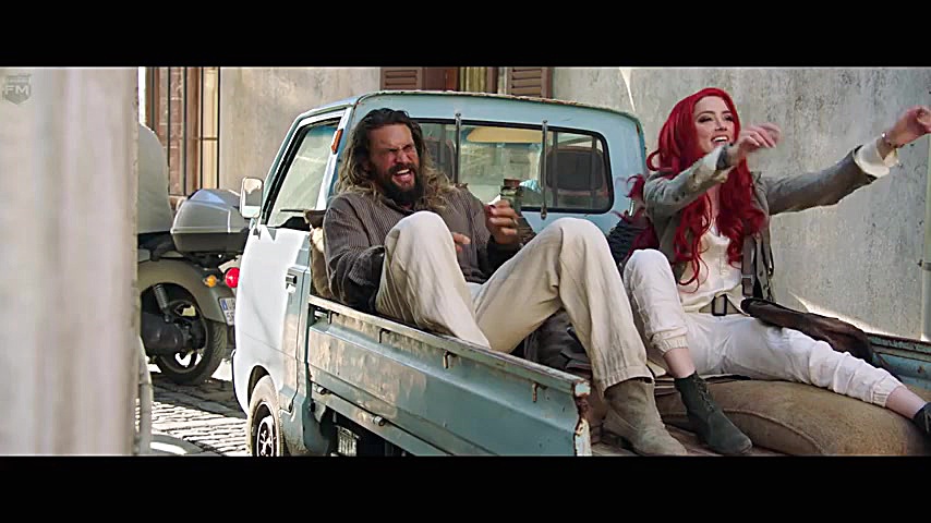 پشت صحنه فیلم اکشن و مهیج &laq...