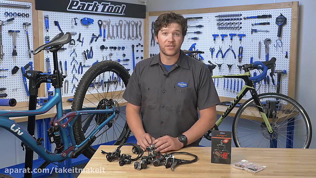 تعویض لنت ترمز دیسکی