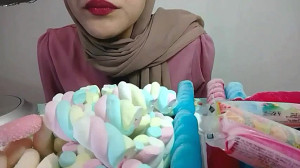 چالش غذا خوری سوگند...سوگند فو...