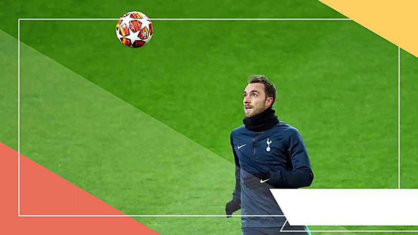 اریکسن هدف اول رئال مادرید، زی...