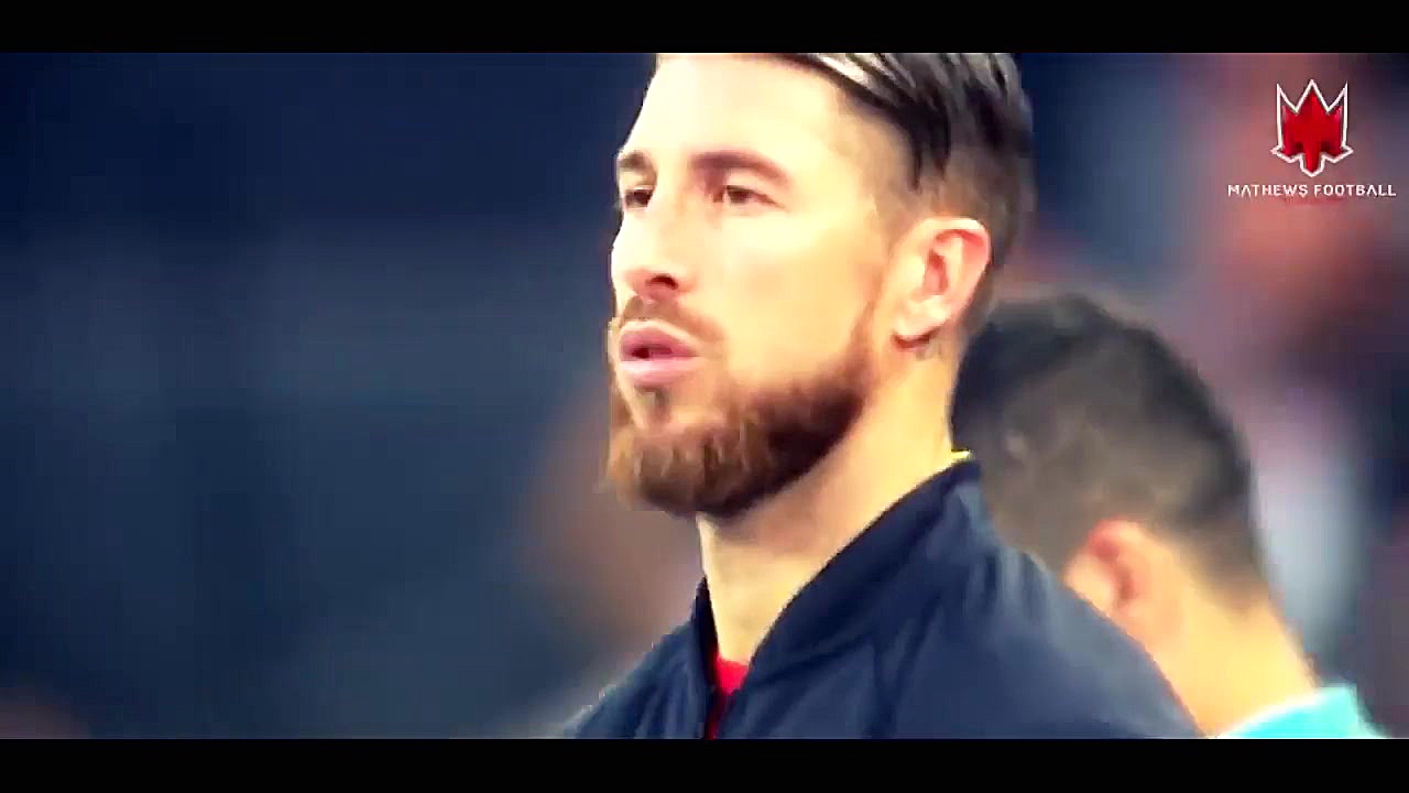 سرجیو راموس.الکاپیتاتو