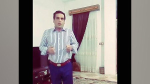 پرویز و پونه  شب جمعه در هتل!