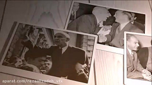 موشن گرفیک دشمن قدیمی(عدم اعتم...