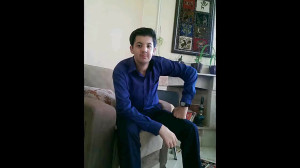 دکلمه علیرضا افتخاری