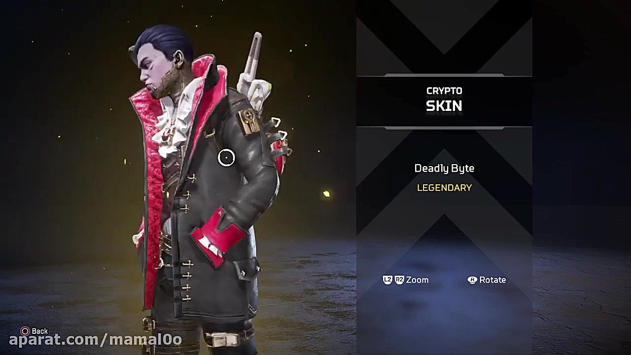 ایپکس لجندز ( ایتم های ایونت ج...