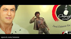 اهنگ شاد هندی از فیلم FAN با ب...